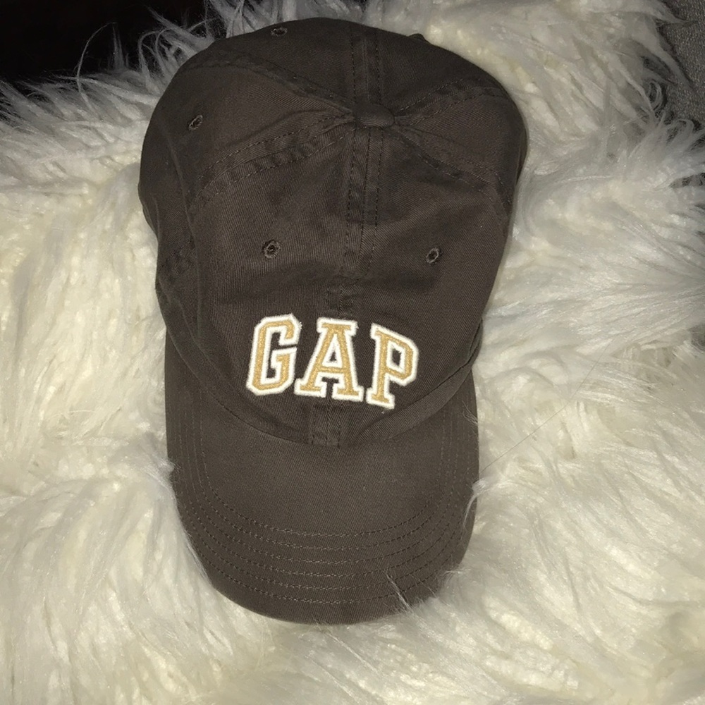 Brown Hat From Gap